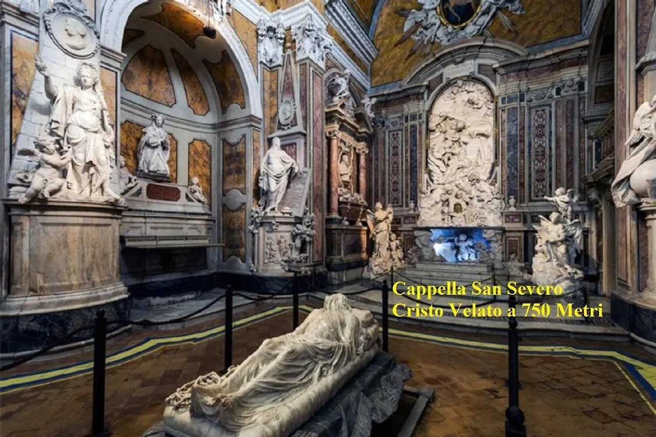 A Casa Di Patty Apartment Naples 0*,  Italy