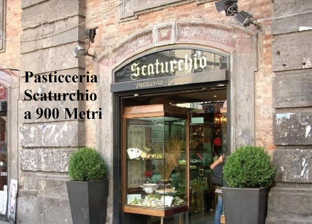 A Casa Di Patty Apartment Naples