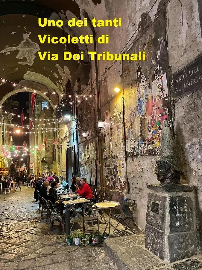 A Casa Di Patty Apartment Naples