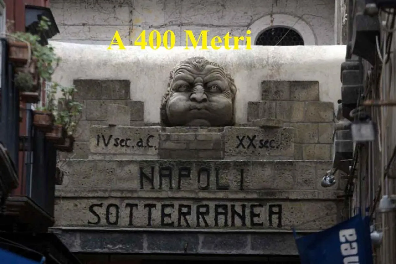 A Casa Di Patty Apartment Naples