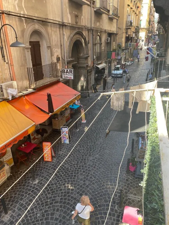 A Casa Di Patty Apartment Naples
