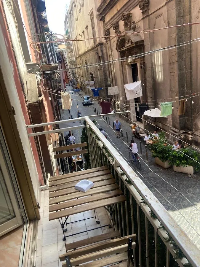 A Casa Di Patty Apartment Naples