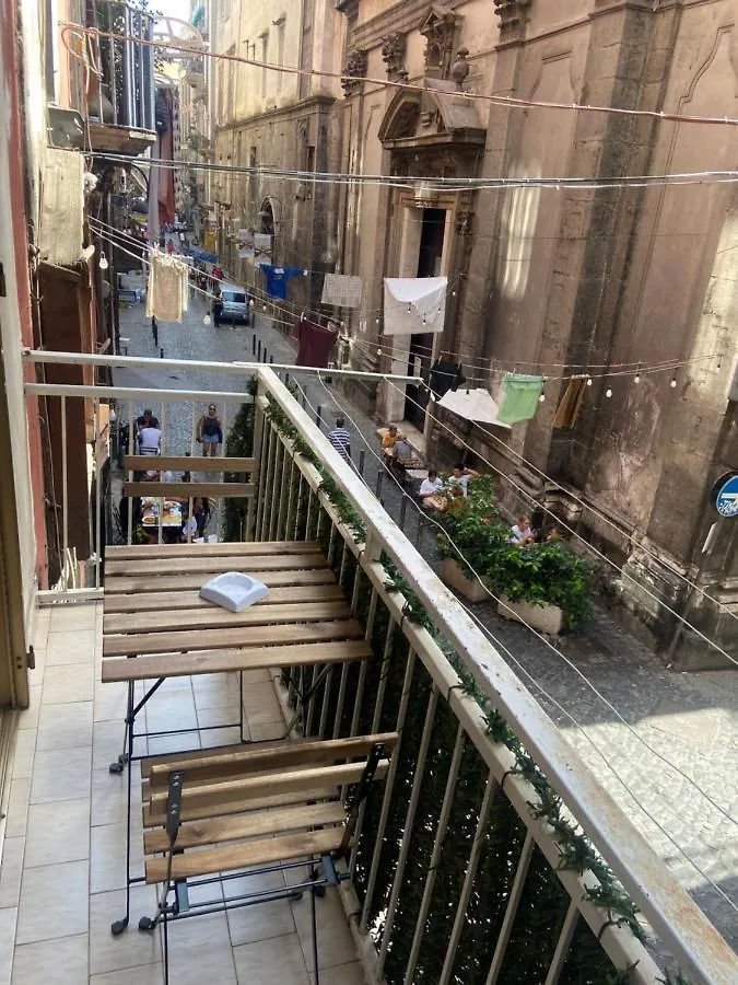 A Casa Di Patty location