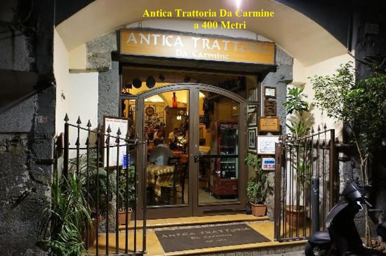A Casa Di Patty Διαμέρισμα Νάπολη