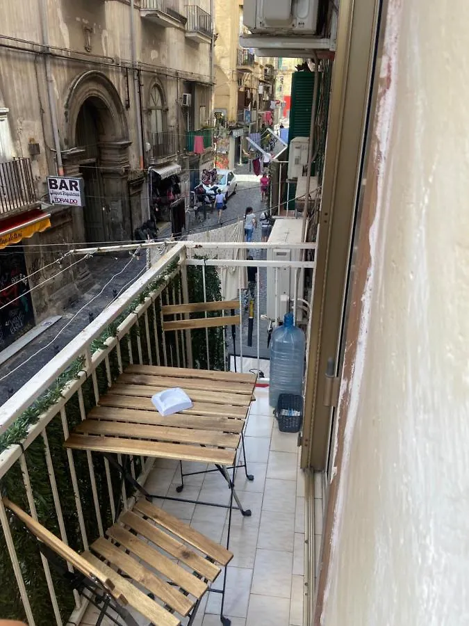 A Casa Di Patty Διαμέρισμα Νάπολη Ιταλία